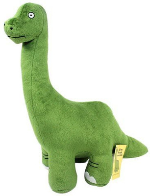 Ripple Junction All My Friends Are Dead Dinosaur 15" Plush - 7.4 inch(Green)