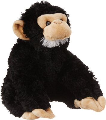 Wild Republic Cuddlekin Chimp Baby (12-inch) - 12 inch(Multicolor)