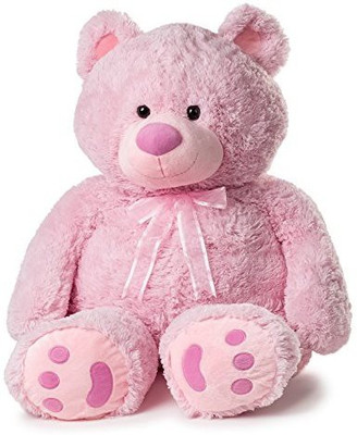 JOON Huge Teddy Bear - Pink - 25 inch(Multicolor)