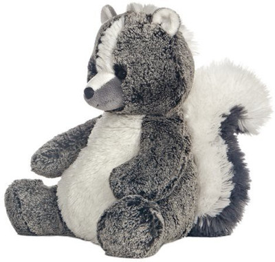 Aurora World Sweet And Softer 12 Inches Sense Skunk(Grey)
Aurora World Sweet And Softer 12 Inches Sense Skunk(Grey)