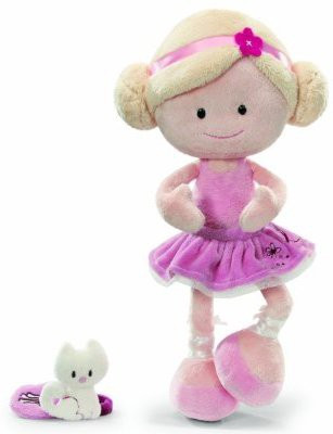 Neat-Oh Nici Wonderland Doll Miniclara 30cm Dangling Plush with Handbag - 25 inch(Multicolor235)
Neat-Oh Nici Wonderland Doll Miniclara 30cm Dangling Plush with Handbag - 25 inch(Multicolor235)