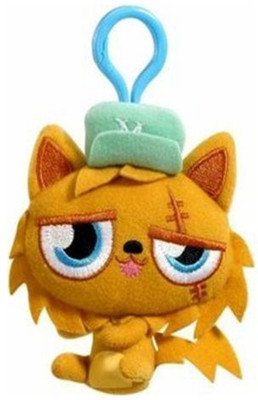 Spin Master Moshi Monsters Moshlings Backpack Clip Plush Gingersnap - 15 inch(Orange)
Spin Master Moshi Monsters Moshlings Backpack Clip Plush Gingersnap - 15 inch(Orange)