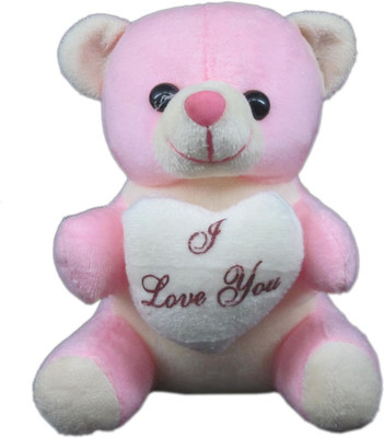 Advance Hotline Friends forever teddy bear - 15 cm(Pink)