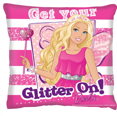 Barbie Cushion - 15.74 inch(Pink)