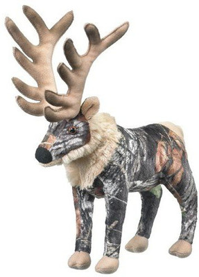 Mossy Oak Camo 1 X Camowild Mossy Oak Breakup Elk (95Inch) - 19 inch(Black)