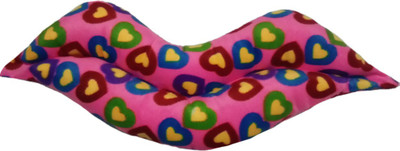 Aparshi Multi heart stuffed soft lips - 22 cm(Multicolor)