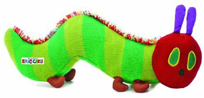 Kids Preferred World Of Eric Carlethe Very Hungry Caterpillar Knit Bean Bag(Green)
Kids Preferred World Of Eric Carlethe Very Hungry Caterpillar Knit Bean Bag(Green)