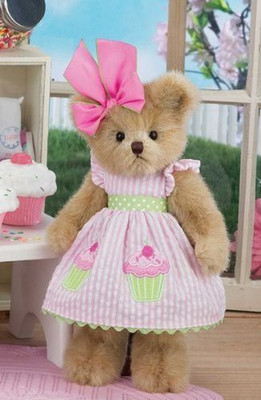 Bearington Bears Sissy Sprinkles(Brown)