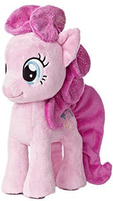 Aurora World My Little Pony Pinkie Pie Pony Plush10" - 15 inch(Pink)