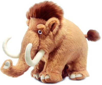 Russ Willie Mammoth13"(Brown)