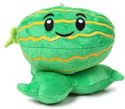 Gold Leaf Pacificcentury Plants Vs Zombies Plush Doll Watermelon New - 14.96 inch(Green)
Gold Leaf Pacificcentury Plants Vs Zombies Plush Doll Watermelon New - 14.96 inch(Green)