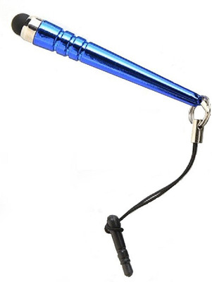 lewano universal long touch pen for smart phone Stylus(Blue)