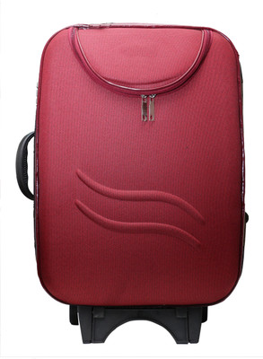 BW DS005 Expandable Check-in Luggage -  inch(Red 
BW DS005 Expandable Check-in Luggage -  inch(Red