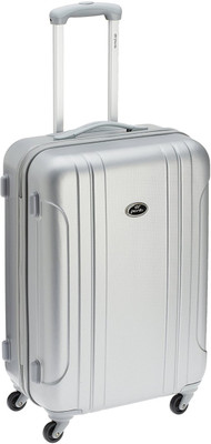 Pronto Vectra Check-in Luggage - 25 inch(Silver)