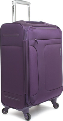 Samsonite Asphere Expandable Cabin Luggage - inch(Purple