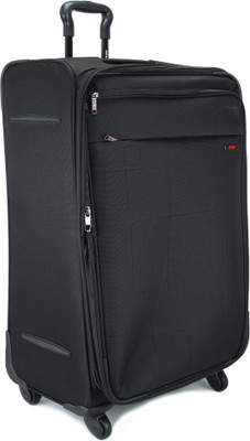 VIP Sensex Expandable Check-in Luggage - inch(Black