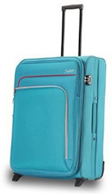 Skybags Expandable Cabin Luggage - inch(Blue