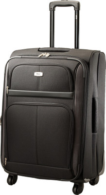 VIP Mercury Expandable Cabin Luggage - inch(Black