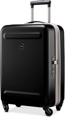 Victorinox Etherius Expandable Check-in Luggage - inch(Black
