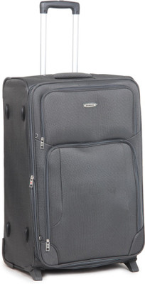 Aristocrat ENZO Expandable Cabin Luggage - inch(Grey