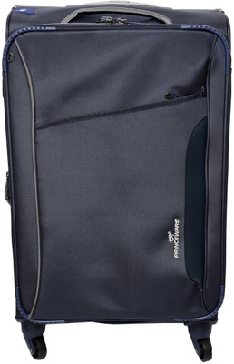 Princeware Mexico Cabin Luggage - inch(Blue