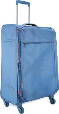 VIP Expandable Check-in Luggage - inch(Blue
VIP Expandable Check-in Luggage - inch(Blue