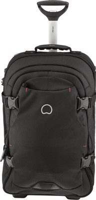Delsey Cross Trip Cabin Luggage - inch(Black