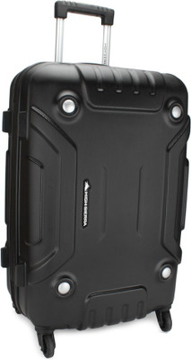 High Sierra Rock Spinner 67 Check-in Luggage - inch(Black