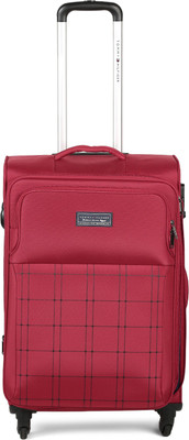 Tommy Hilfiger Check-in Luggage - inch(Red