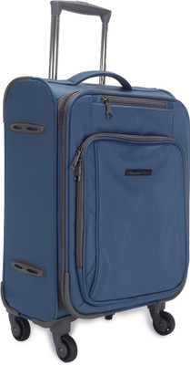 Eminent Kansan Expandable Cabin Luggage - inch(Blue
