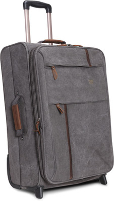 Troop London Troop London 2-Wheel Trolley - TR1106 | Black | Medium (') Check-in Luggage - inch(Black
Troop London Troop London 2-Wheel Trolley - TR1106 | Black | Medium (') Check-in Luggage - inch(Black