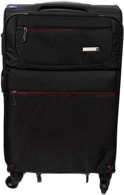 Princeware Elite Cabin Luggage - inch(Black