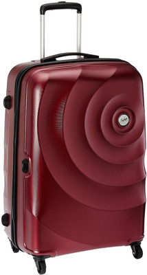 Skybags Flint Expandable Cabin Luggage - inch(Red
Skybags Flint Expandable Cabin Luggage - inch(Red