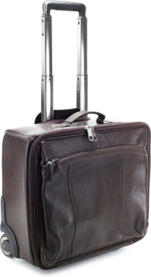 Hidesign The Ridgeway 02 Cabin Luggage - inch(Brown