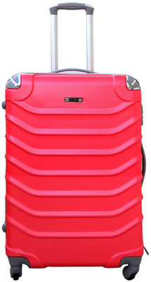 Moladz Velocity Cabin Luggage - inch(Pink