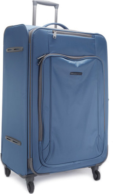 Eminent Kansan Expandable Check-in Luggage - inch(Blue