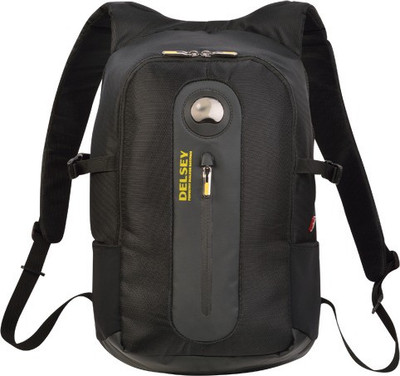 Delsey Beaubourg Cabin Luggage - inch(Black