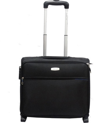 Goblin Overnighter Drift Bag (Black) Cabin Luggage - 22 inch(Black)
Goblin Overnighter Drift Bag (Black) Cabin Luggage - 22 inch(Black)