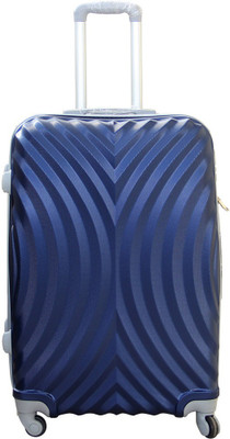 Moladz Velocity-2 Blue '' Cabin Luggage - inch(Blue