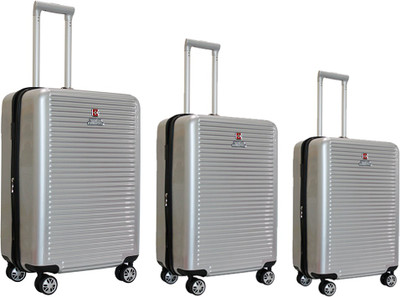Swiss Military Combo 201 Hard Luggage-Comet Series Check-in Luggage - inch(Silver
Swiss Military Combo 201 Hard Luggage-Comet Series Check-in Luggage - inch(Silver