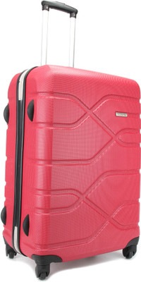 American Tourister Houston City Check-in Luggage - inch(Red