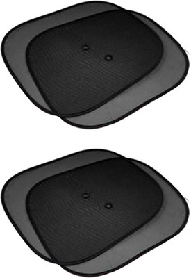 Motor Duniya Side Window, Sun Roof, Rear Window Sun Shade For Universal For Car Universal For Car(Black) 
Motor Duniya Side Window, Sun Roof, Rear Window Sun Shade For Universal For Car Universal For Car(Black)