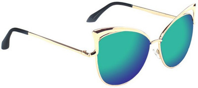 Mark Miller Cat-eye Sunglasses(For Girls)