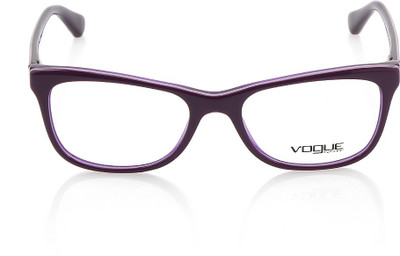 Vogue Full Rim Wayfarer Frame(51 mm