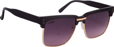 Verre Wayfarer Sunglasses(Violet)