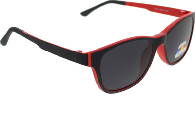 Vast Full Rim Round, Wayfarer Frame(52 mm