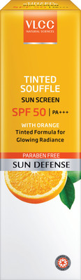 VLCC Tinted Souffle - SPF 50 PA+++(40 ml)