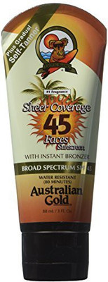 No-Ad broad spectrum sunscreen lotion - SPF 45(480 ml)