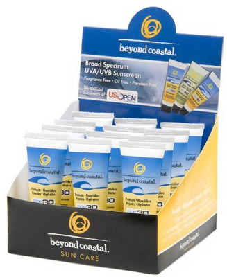 Beyond Coastal Coastal 1-Ounce Active SPF 34 Sunscreen (12 Pieces) - SPF 34 PA+(28 g)
Beyond Coastal Coastal 1-Ounce Active SPF 34 Sunscreen (12 Pieces) - SPF 34 PA+(28 g)