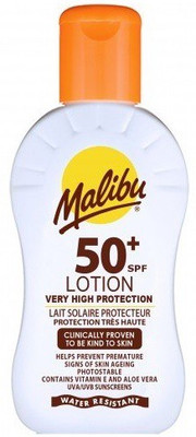 Malibu Sun Protection Lotion ,FM279 - SPF 50 PA++(100 ml)
